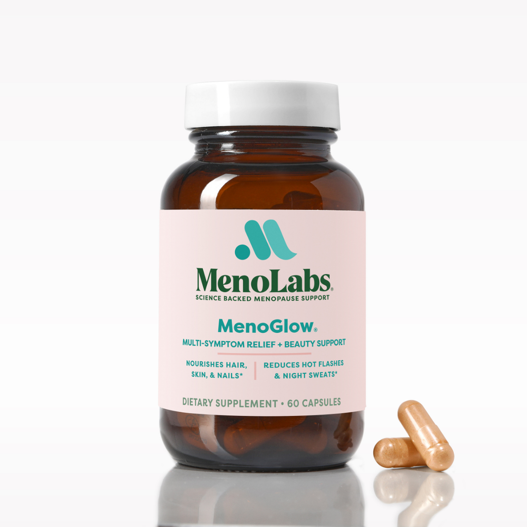 MenoLabs Menopause Supplements | Science-Backed Menopause Support