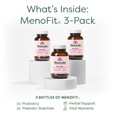 MenoFit PDP Mobile Banner