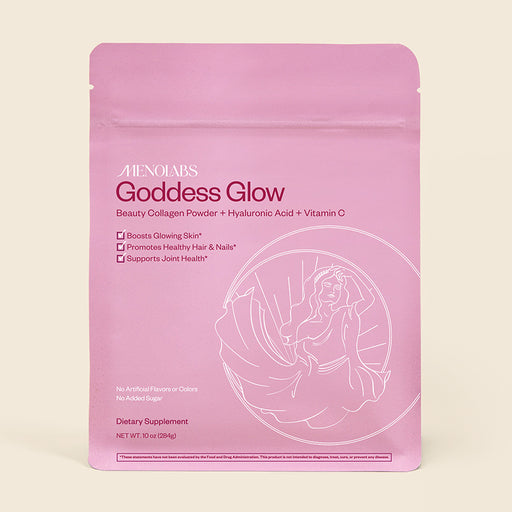 Goddess Glow Beauty Collagen Hydrolyzed Collagen Peptide Powder