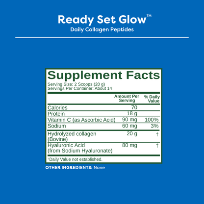 Ready Set Glow