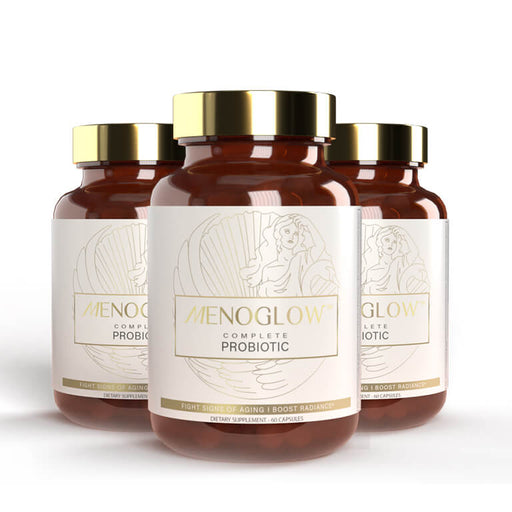 MenoGlow 90 Day 3Pack Subscribe & Save MenoLabs